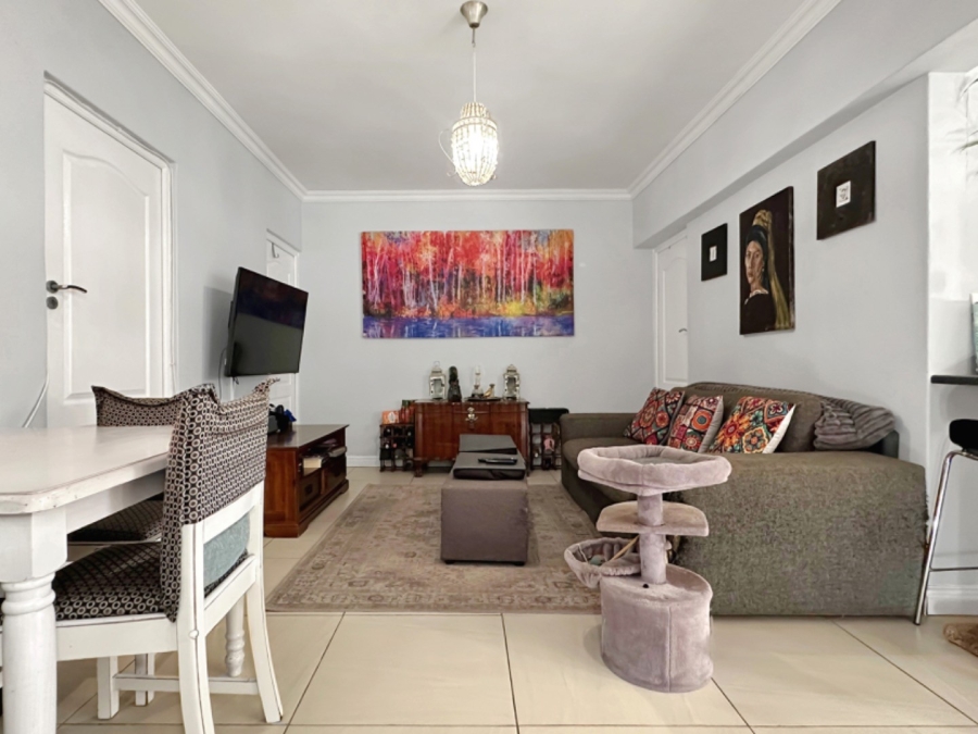 To Let 2 Bedroom Property for Rent in Tamboerskloof Western Cape
